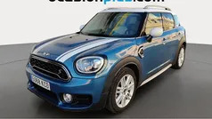 Azul Usado 2017 Mini Cooper SD Countryman SUV | 18.990 € (Precio justo)