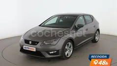 Usado 2016 Seat Leon FR Berlina | 15.199 € (Precio justo)