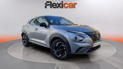 Usado Nissan Juke N-Connecta 143 CV (105 kW) 2023 SUV