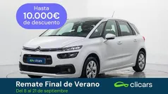 Usado 2017 Citroën C4 Picasso Live Monovolumen | 9390 € (Precio justo)