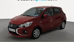 Usado 2022 Mitsubishi Space Star Motion Utilitario | 11.355 € (Precio justo)