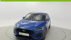 Usado 2022 Ford Focus ST-Line Berlina | 18.200 € (Precio justo)