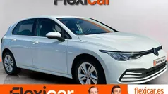 Usado 2021 VW Golf VIII Berlina | 19.990 € (Precio justo)
