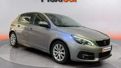 Usado 2020 Peugeot 308 Access Utilitario | 9990 € (Buen precio)