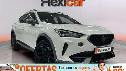 Usado Cupra Formentor VZ 310 CV (228 kW) 2021 Blanco SUV