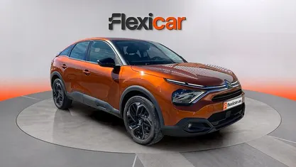 Brugt Citroën C4 Feel 130 HK (95 kW) 2021 Orange Sedan