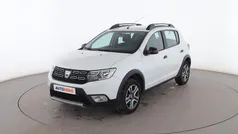 Blanco Usado 2019 Dacia Sandero Utilitario | 12.699 € (Precio justo)