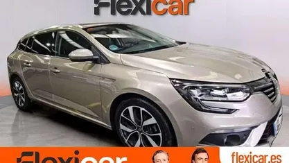 Usado Renault Mégane GrandTour Bose Edition 116 CV (85 kW) 2019 Familiar