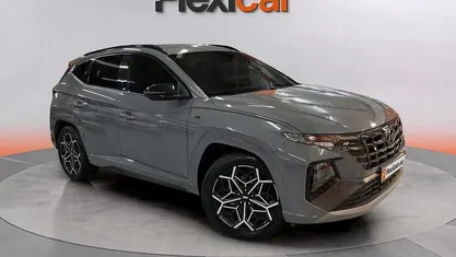 Usado Hyundai Tucson N Line 151 CV (111 kW) 2023 SUV