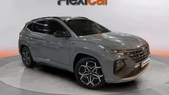 Usado 2023 Hyundai Tucson N Line SUV | 21.990 € (Precio justo)