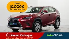 Usado 2021 Lexus NX300h Business Edition SUV | 33.490 € (Precio justo)