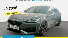 Gris / plata Usado 2023 Cupra Leon VZ Berlina | 29.790 € (Buen precio)