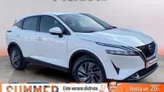 Usado 2023 Nissan Qashqai Acenta SUV | 21.290 € (Precio justo)
