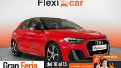Rojo Usado 2021 Audi A1 Sportback Premium Utilitario | 20.490 € (Precio justo)