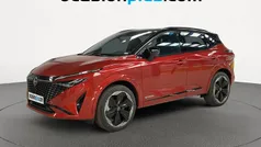 Blanco Nuevo 2025 Nissan Qashqai Tekna SUV | 34.340 € (Precio justo)