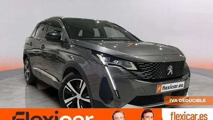 Usado 2022 Peugeot 3008 GT SUV | 16.490 € (Precio justo)