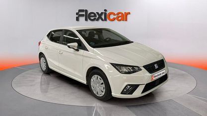 Usado Seat Ibiza Reference 80 CV (58 kW) 2023 Blanco Utilitario
