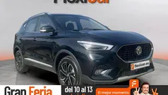 Blanco Nuevo 2024 MG ZS Luxury Berlina | 19.490 € (Buen precio)