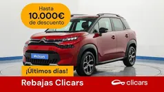Usado 2024 Citroën C3 Aircross PureTech SUV | 15.490 € (Precio justo)