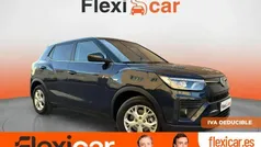 Azul Usado 2023 Ssangyong Tivoli SUV | 13.990 € (Buen precio)