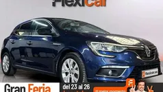 Usado 2018 Renault Mégane IV LIMITED Utilitario | 10.790 € (Precio justo)