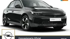 Azul Usado 2022 Opel Corsa-e Elegance Utilitario | 18.985 € (Precio justo)