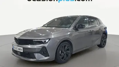 Usado Opel Astra S 131 CV (96 kW) 2023 Gris Utilitario