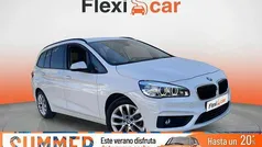 Blanco Usado 2015 BMW 218 Familiar | 14.790 € (Buen precio)