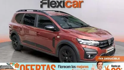 Usado Dacia Jogger Extreme 101 CV (74 kW) 2022 Monovolumen