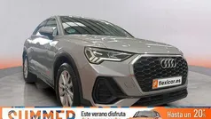 Gris Usado 2021 Audi Q3 Advanced Plus SUV | 31.990 € (Caro)