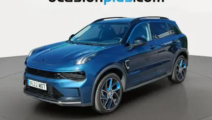 Usado Lynk & Co 01 261 CV (191 kW) 2023 Negro SUV
