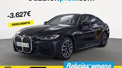 Negro Usado 2021 BMW 430 Gran Coupé Coupe | 39.900 € (Buen precio)