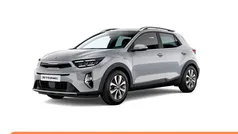 Gris Nuevo 2024 Kia Stonic SUV | 21.900 € (Precio justo)