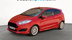 Usado 2015 Ford Fiesta Sport Utilitario | 8900 € (Precio justo)