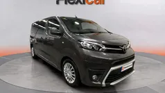 Gris Usado 2020 Toyota Proace Verso Advance Familiar | 29.090 € (Buen precio)