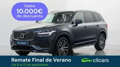 Usado 2021 Volvo XC90 Momentum SUV | 42.990 € (Precio justo)