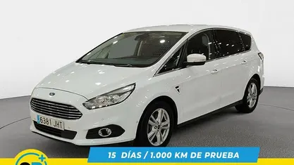 Usado Ford S-MAX Titanium 150 CV (110 kW) 2015 Monovolumen
