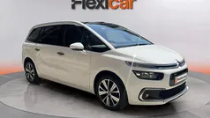 Blanco Usado 2017 Citroën Grand C4 Picasso Feel Monovolumen | 9090 € (Buen precio)