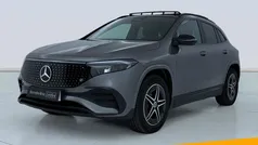 Usado 2024 Mercedes EQA250+ SUV | 39.950 € (Precio justo)
