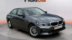 Gris Usado 2021 BMW 318 Familiar | 21.590 €