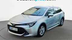 Gris plata Usado 2020 Toyota Corolla Active Familiar | 17.691 € (Precio justo)