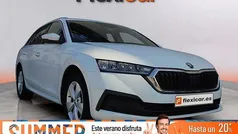 Usado 2021 Skoda Octavia Familiar | 19.490 € (Precio justo)