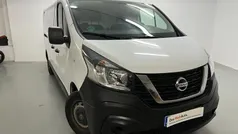 Blanco Usado 2021 Nissan NV300 Van | 22.340 € (Precio justo)