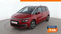 Rojo Usado 2019 Citroën C4 Feel Monovolumen | 11.599 € (Buen precio)