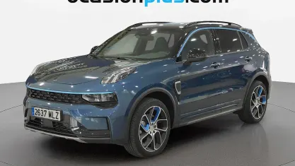 Usado Lynk & Co 01 261 CV (191 kW) 2023 Negro SUV