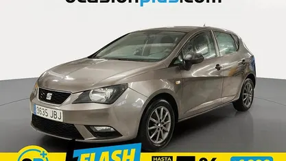 Usado Seat Ibiza Reference 90 CV (66 kW) 2014 Utilitario
