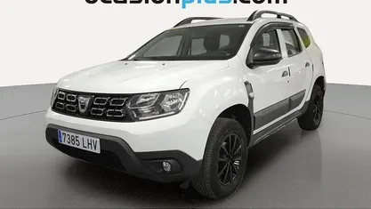 Usado Dacia Duster Essentiel 102 CV (75 kW) 2020 Blanco SUV