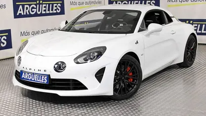 Usado Alpine A110 300 CV (220 kW) 2022 Coupe