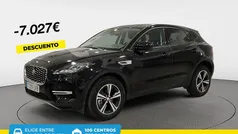 Usado 2021 Jaguar E-Pace SUV | 28.900 € (Precio justo)