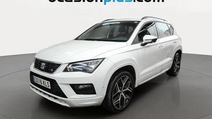 Occasion Seat Ateca 4Drive 190 PK (139 kW) 2018 Wit SUV
